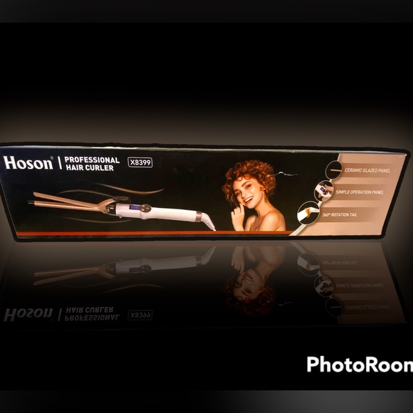 hoson Hair New Professional Hair Curler Poshmark